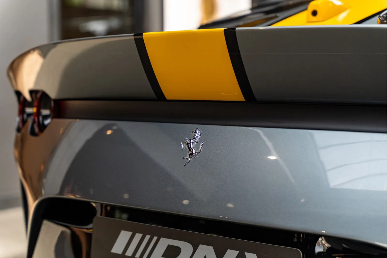 2025 Ferrari 812 Competizione, 25/30