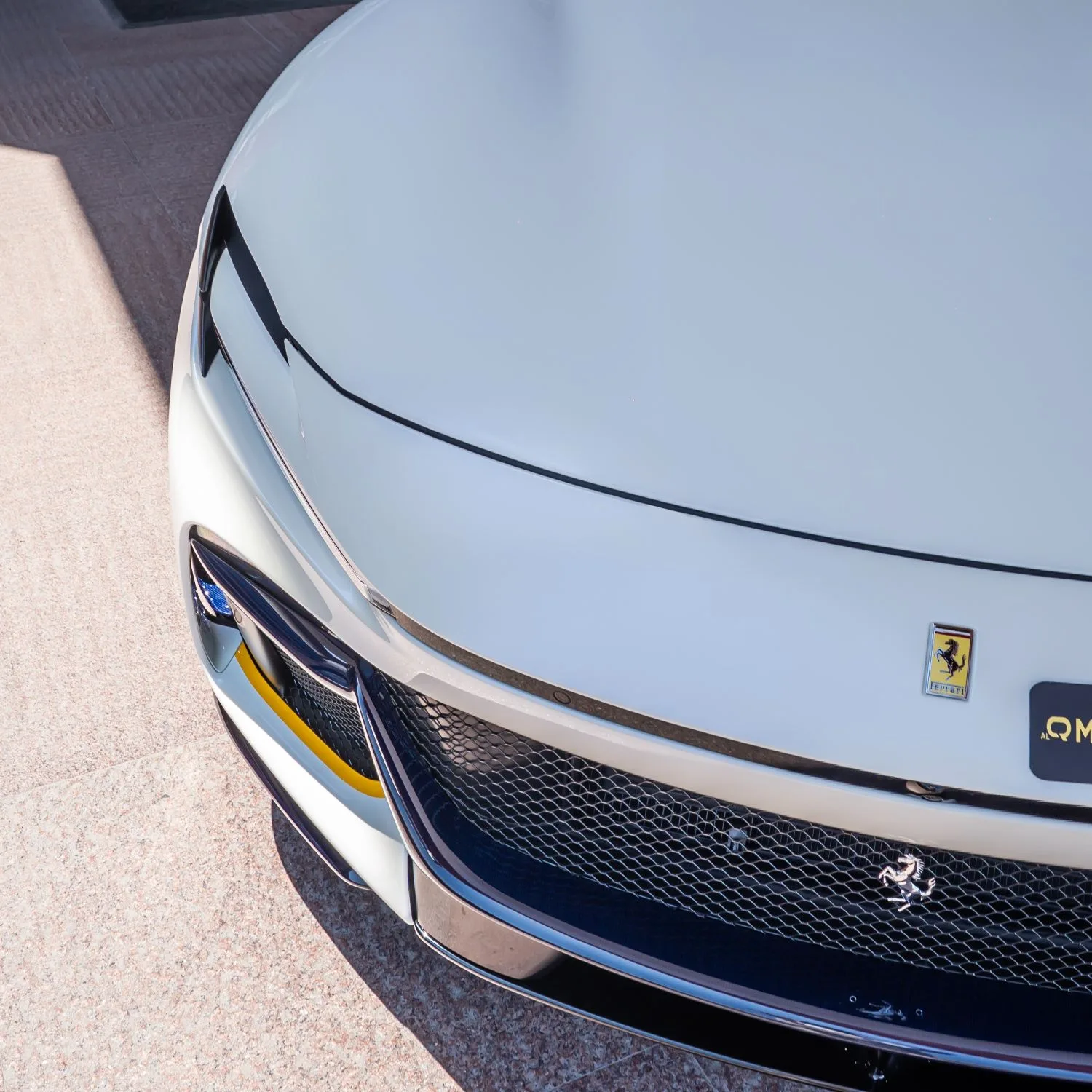 2025 Ferrari Purosangue angeboten von einem Fachhändler in Dubai, Vereinigte Arabische Emirate, Foto 8 von 21