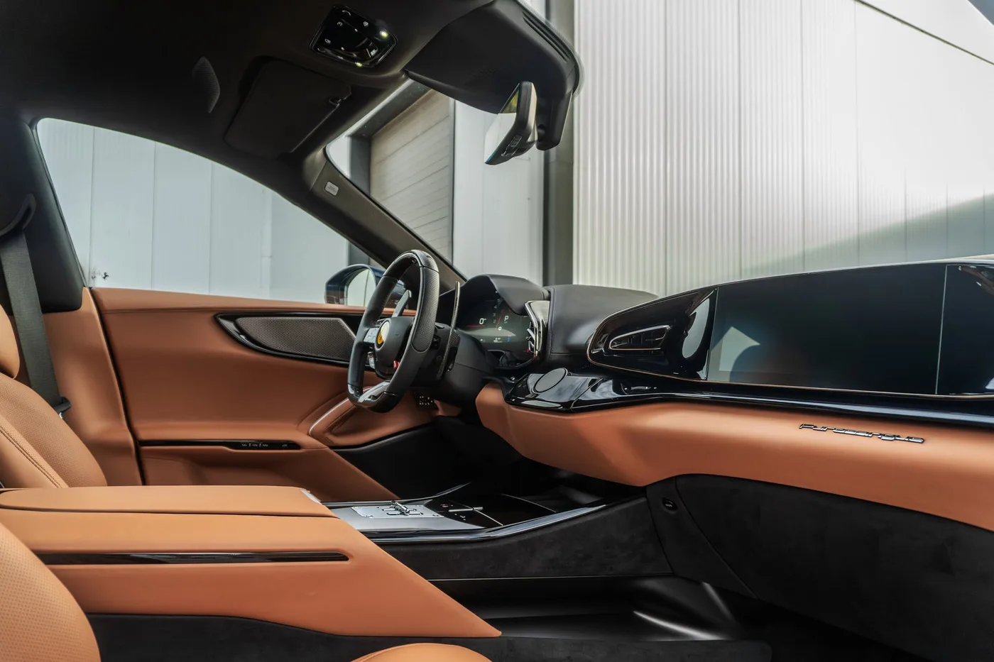 2025 Ferrari Purosangue proposée par un spécialiste de la supercar à Woerden, Pays-Bas, photo 5 sur 25