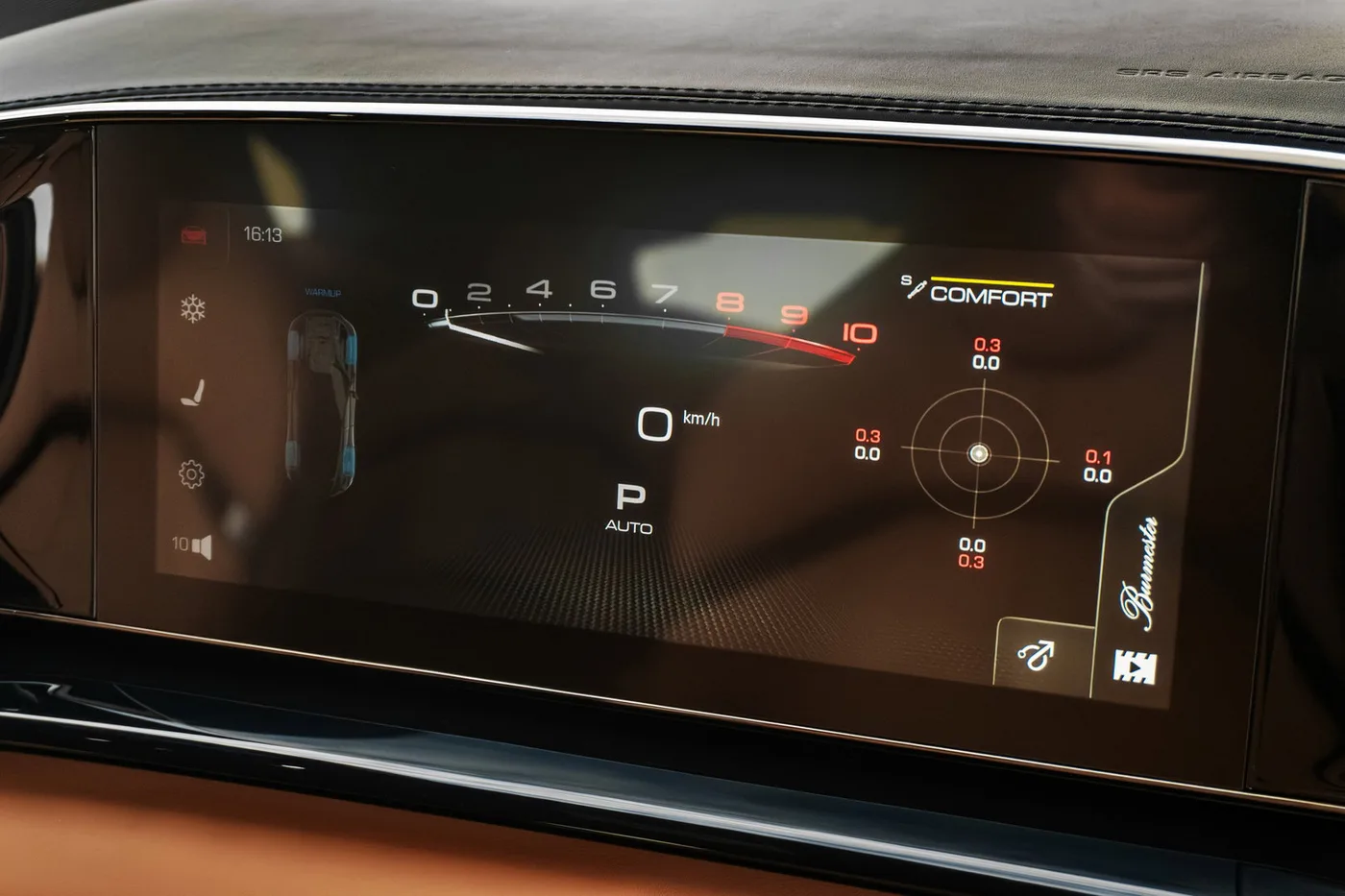 2025 Ferrari Purosangue proposée par un spécialiste de la supercar à Woerden, Pays-Bas, photo 16 sur 25