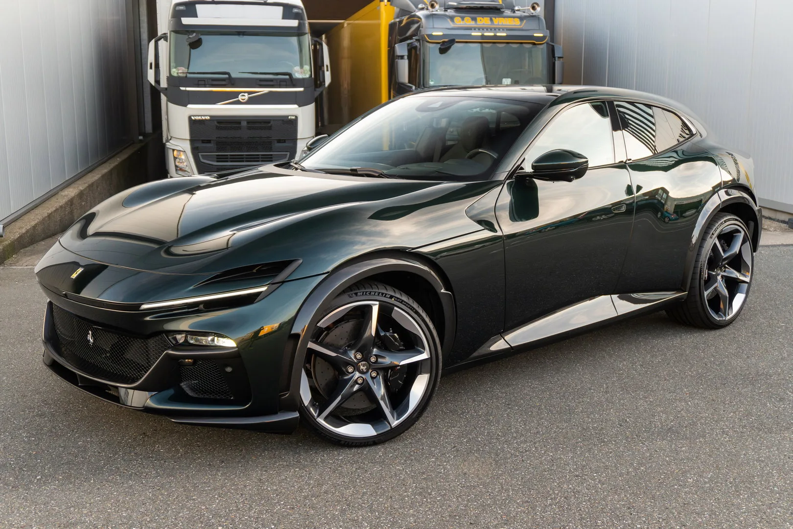 2025 Ferrari Purosangue, 18/28
