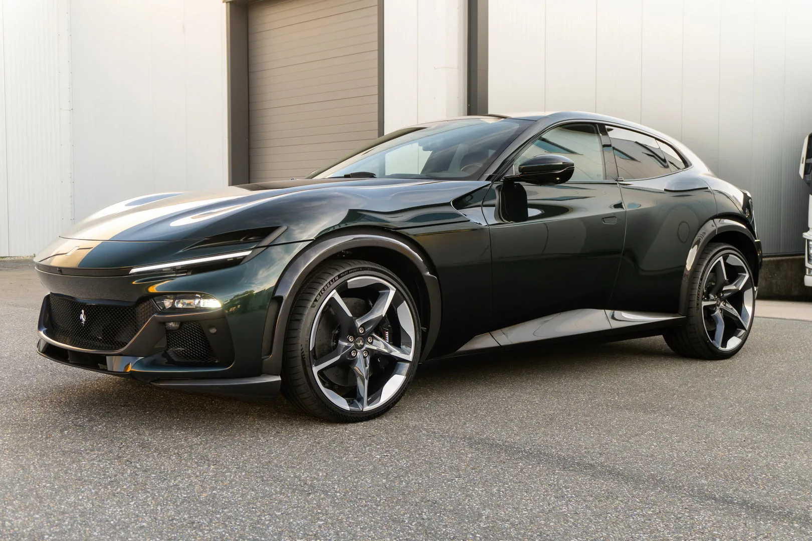 2025 Ferrari Purosangue, 19/28