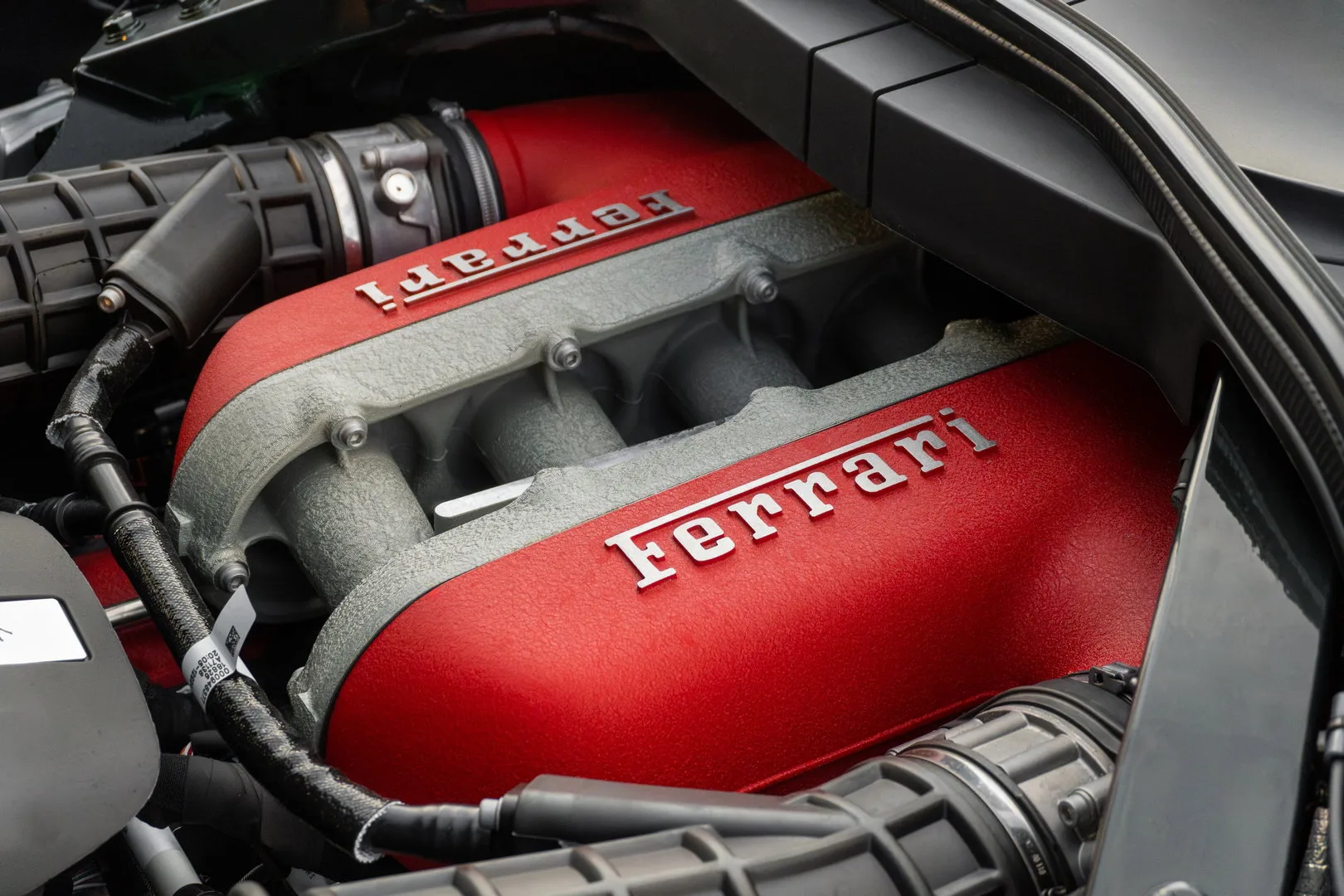 2025 Ferrari Purosangue, 21/28