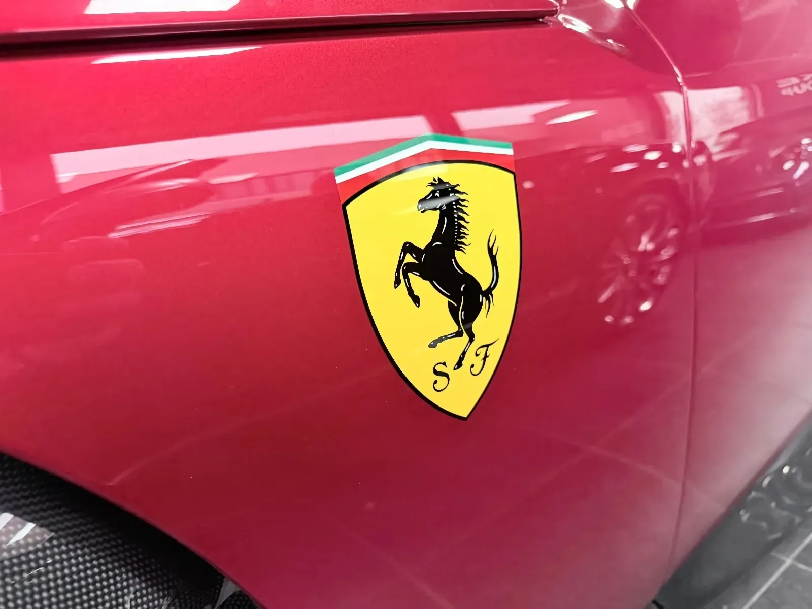2025 Ferrari Purosangue, 9/24