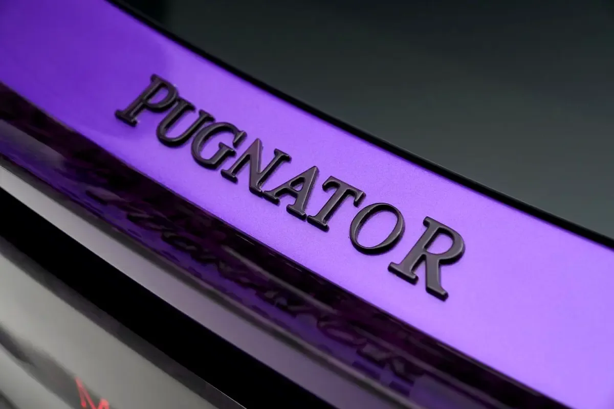 2025 Ferrari Purosangue by Mansory Pugnator, 14/18
