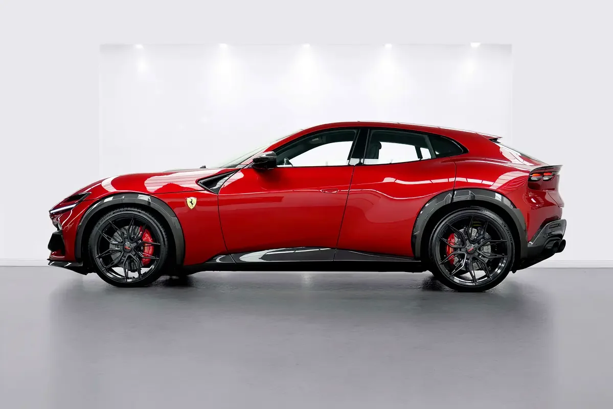 2025 Ferrari Purosangue by Novitec, 2/14