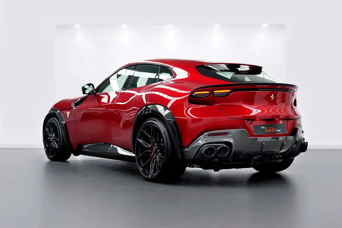 2025 Ferrari Purosangue by Novitec, 4/14