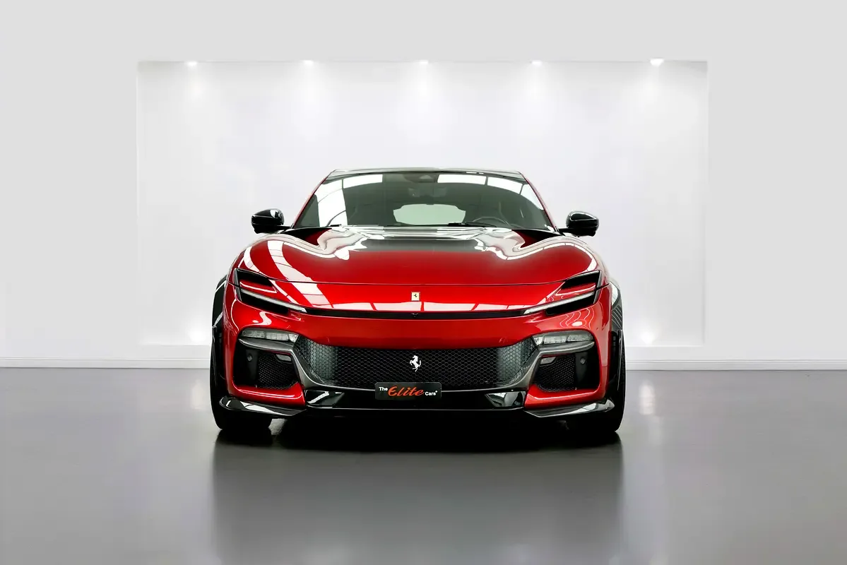 2025 Ferrari Purosangue by Novitec, 5/14