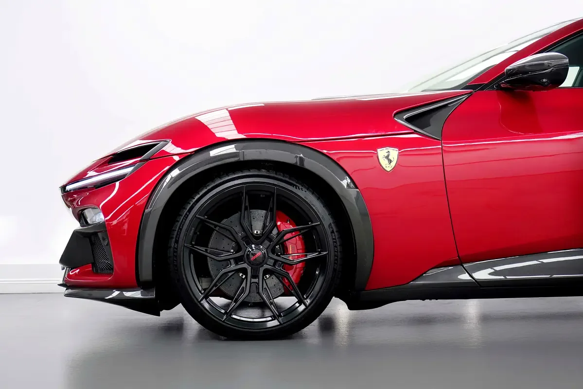 2025 Ferrari Purosangue by Novitec, 6/14