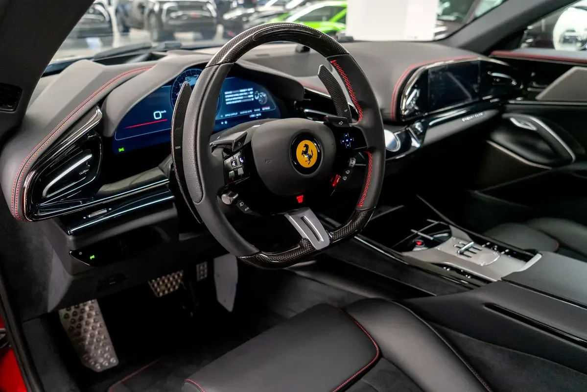 2025 Ferrari Purosangue by Novitec, 8/14