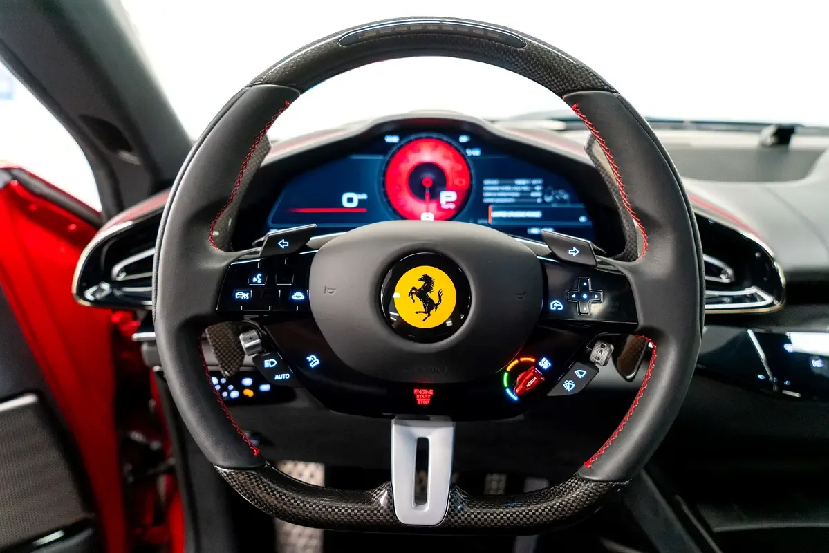 2025 Ferrari Purosangue by Novitec, 9/14