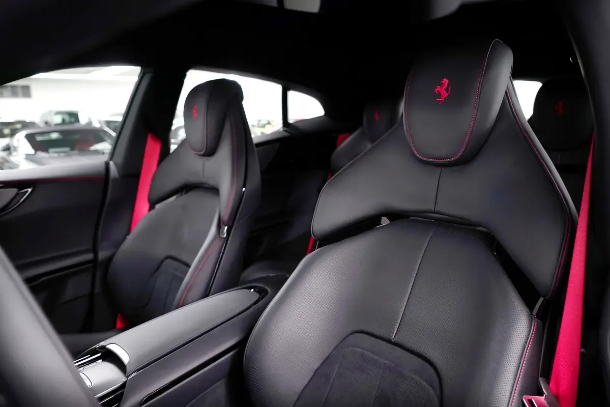 2025 Ferrari Purosangue by Novitec, 11/14