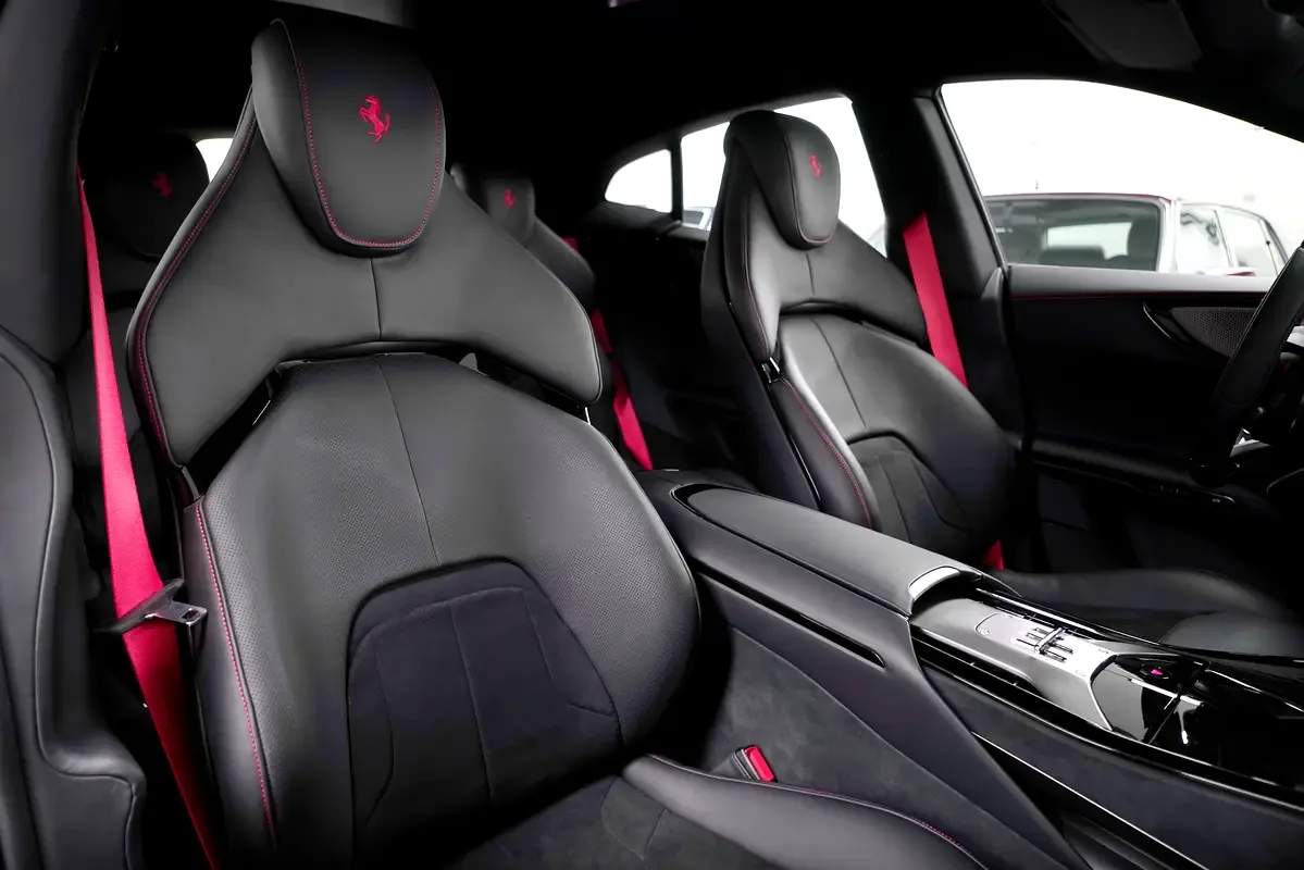 2025 Ferrari Purosangue by Novitec, 12/14