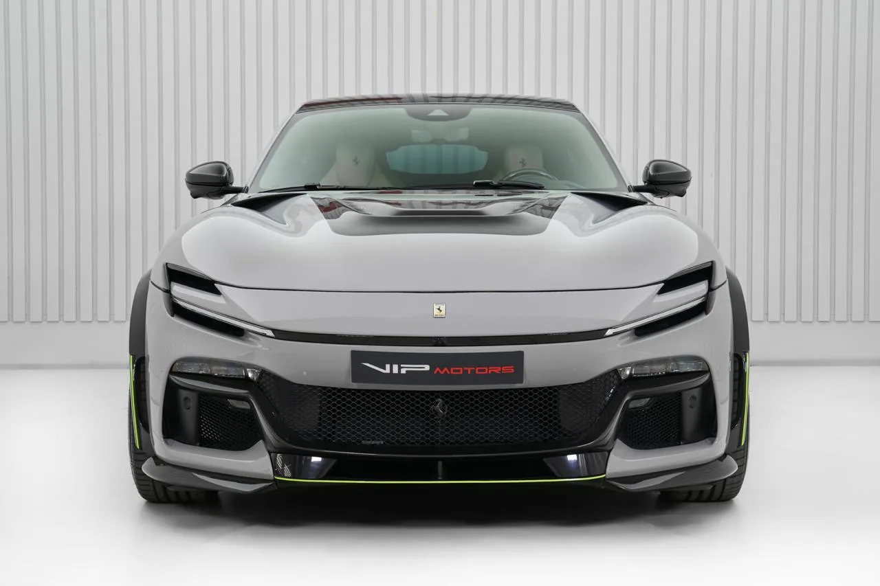 2025 Ferrari Purosangue by Novitec, 2/17