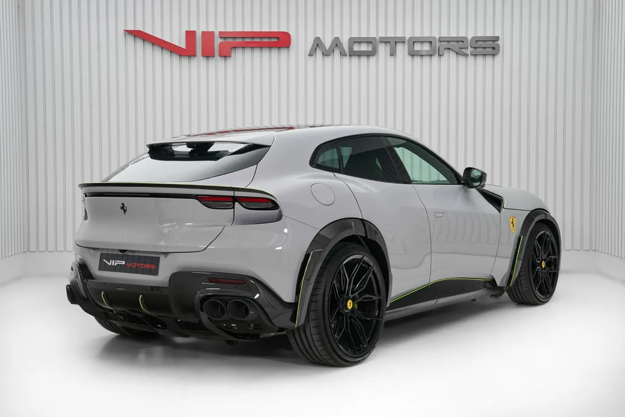 2025 Ferrari Purosangue by Novitec, 4/17