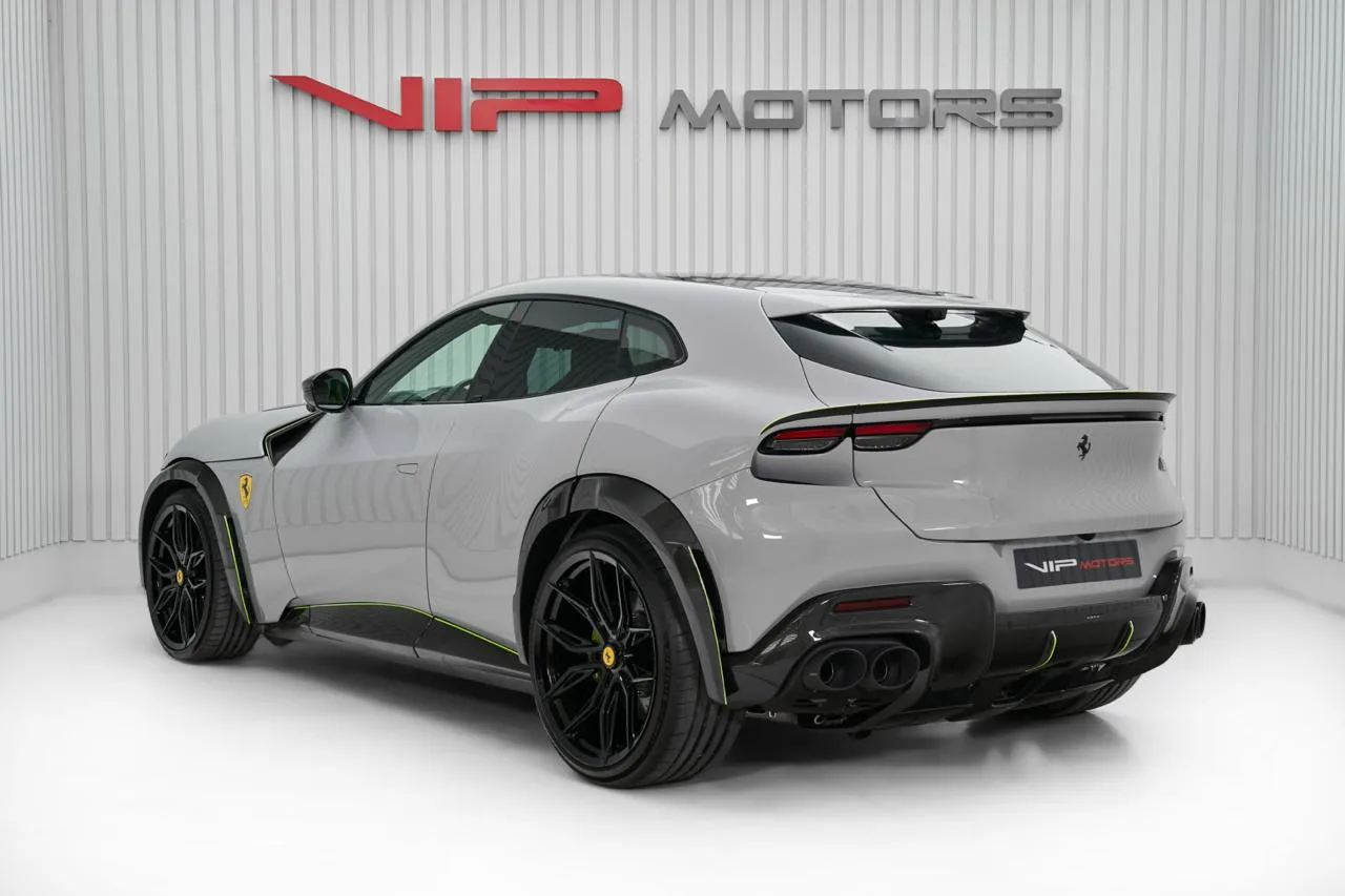2025 Ferrari Purosangue by Novitec, 6/17