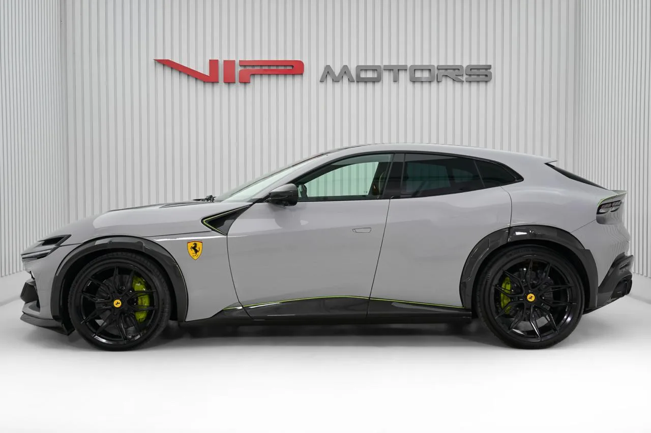 2025 Ferrari Purosangue by Novitec, 8/17