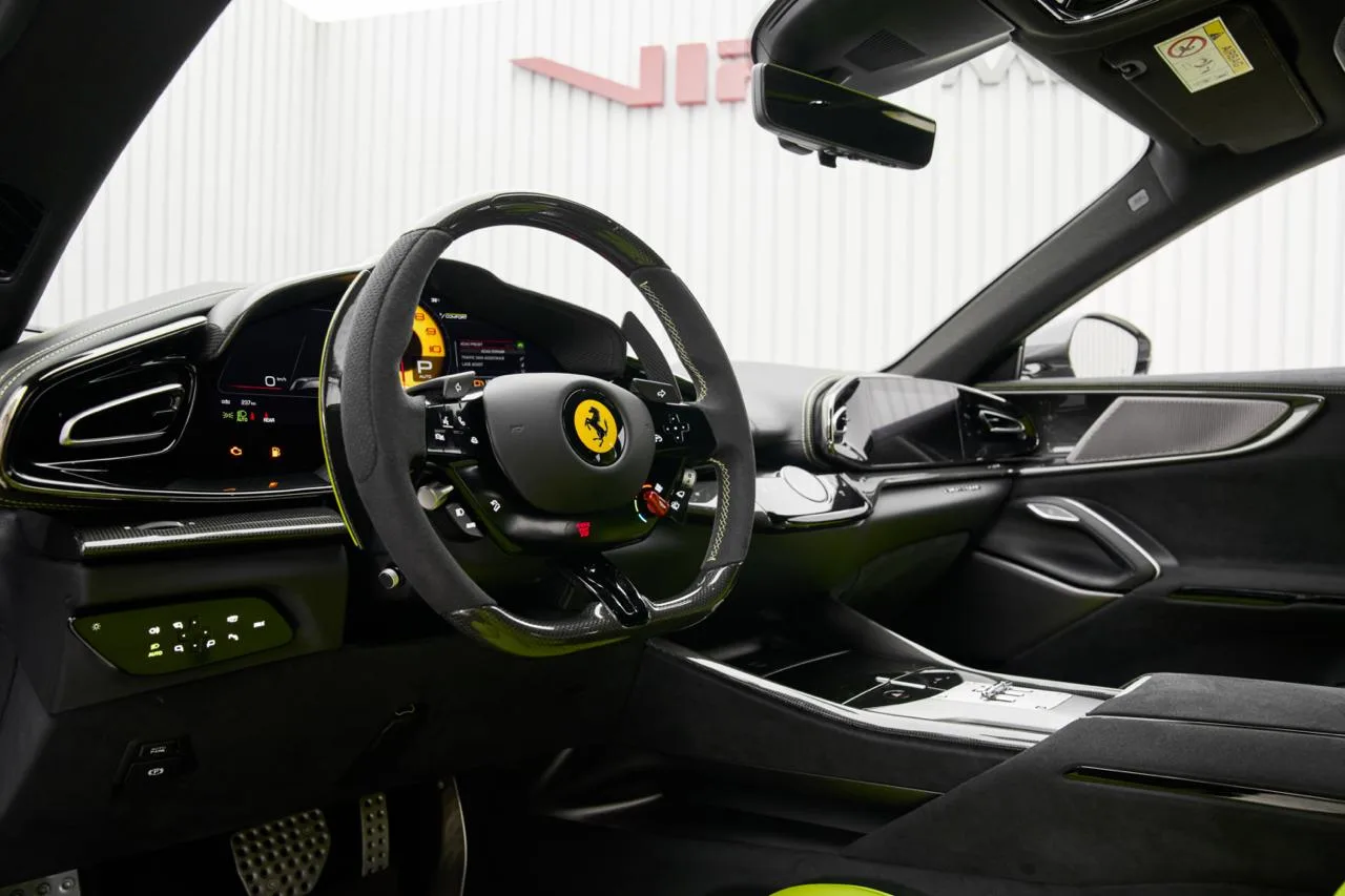 2025 Ferrari Purosangue by Novitec, 9/17