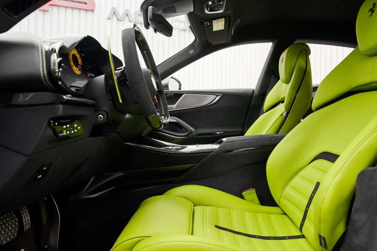 2025 Ferrari Purosangue by Novitec, 11/17