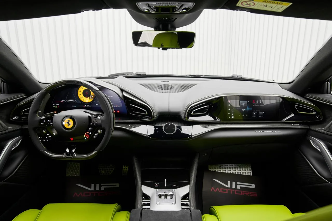 2025 Ferrari Purosangue by Novitec, 12/17