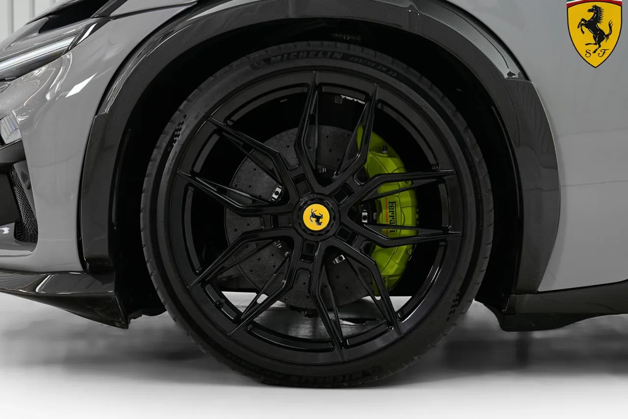 2025 Ferrari Purosangue by Novitec, 17/17