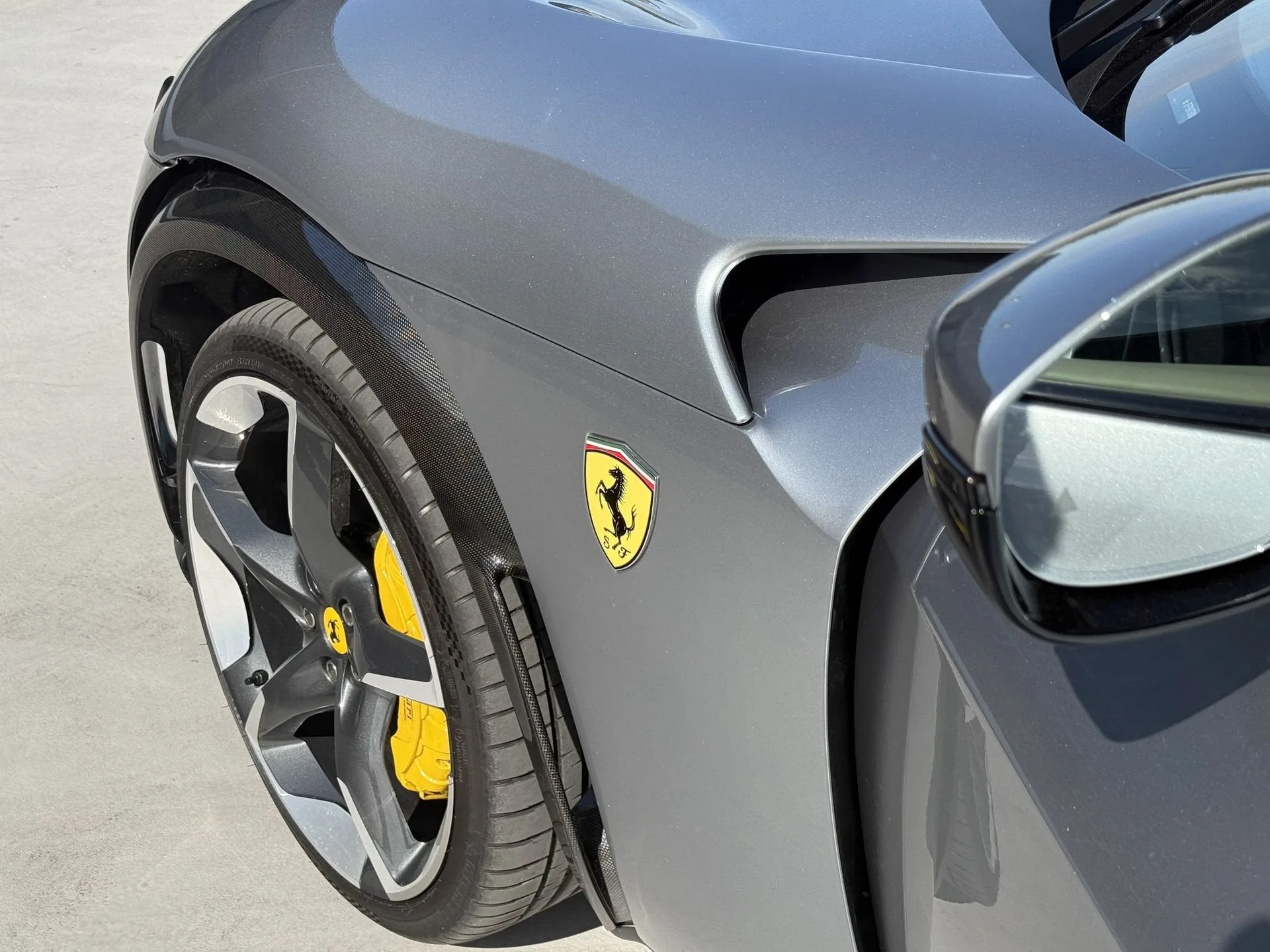 2025 Ferrari Purosangue, 8/15