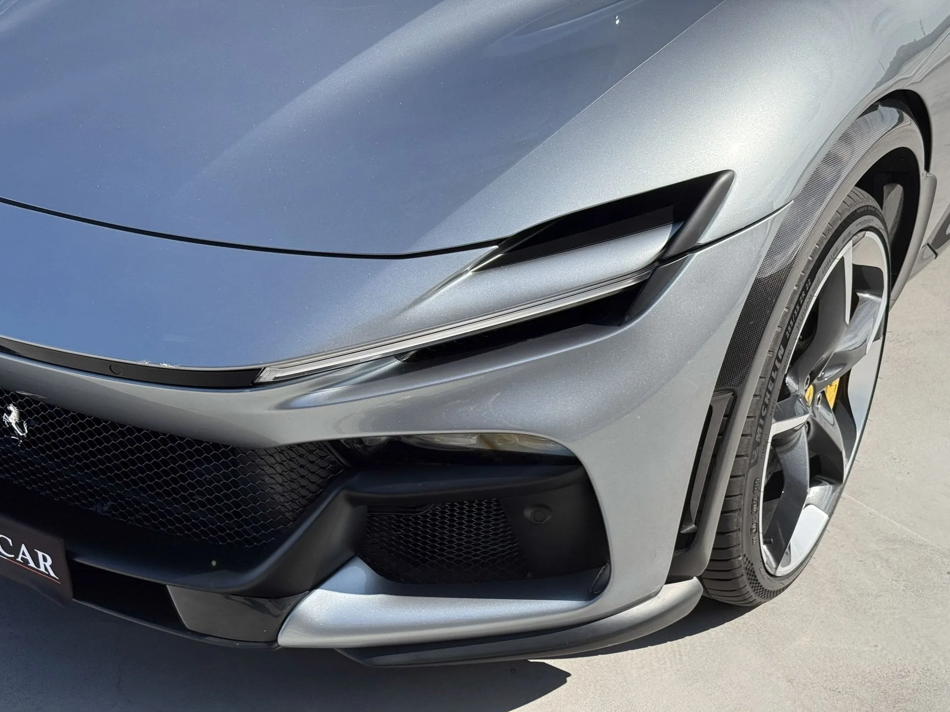 2025 Ferrari Purosangue, 9/15