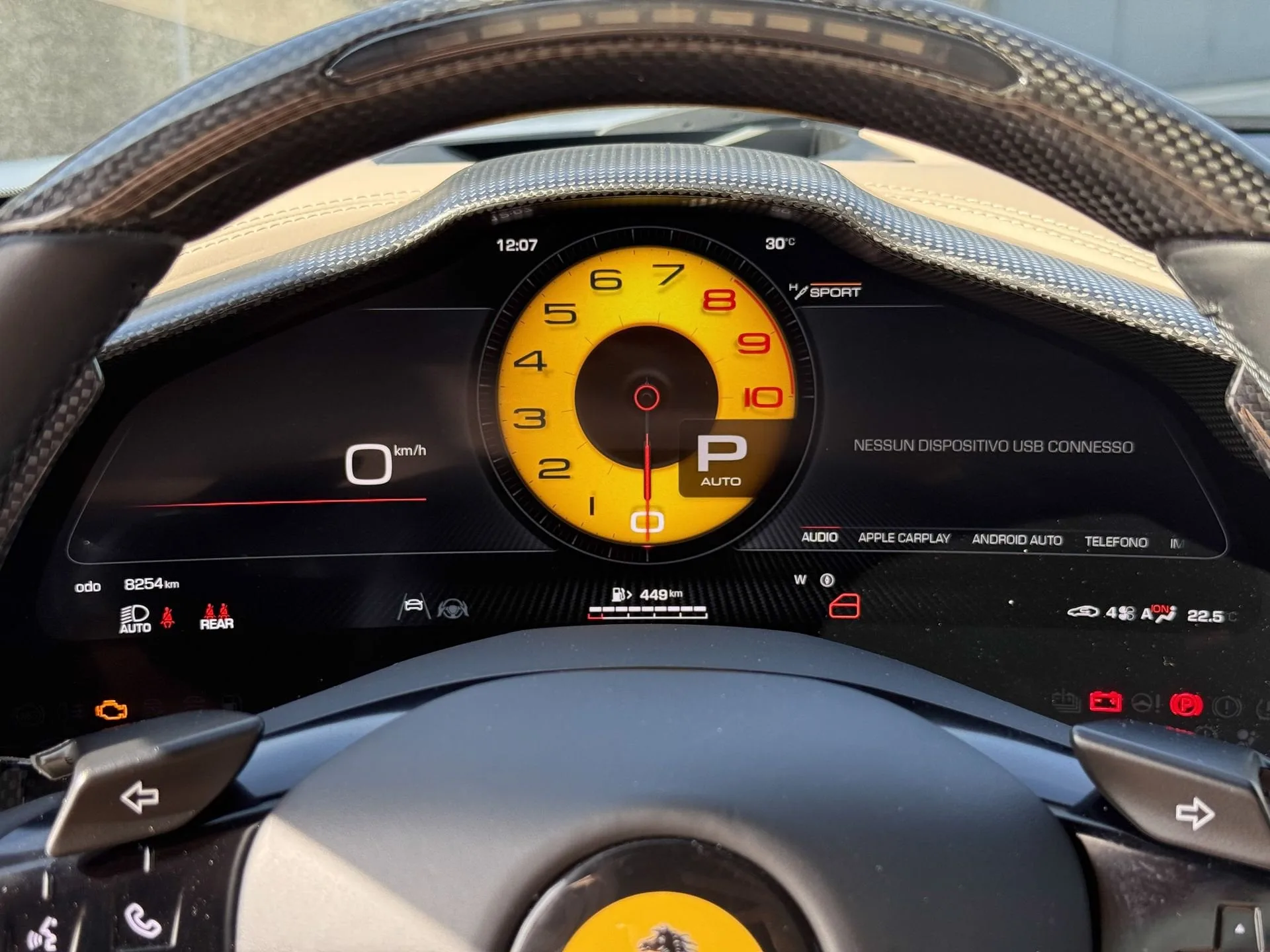 2025 Ferrari Purosangue, 11/15