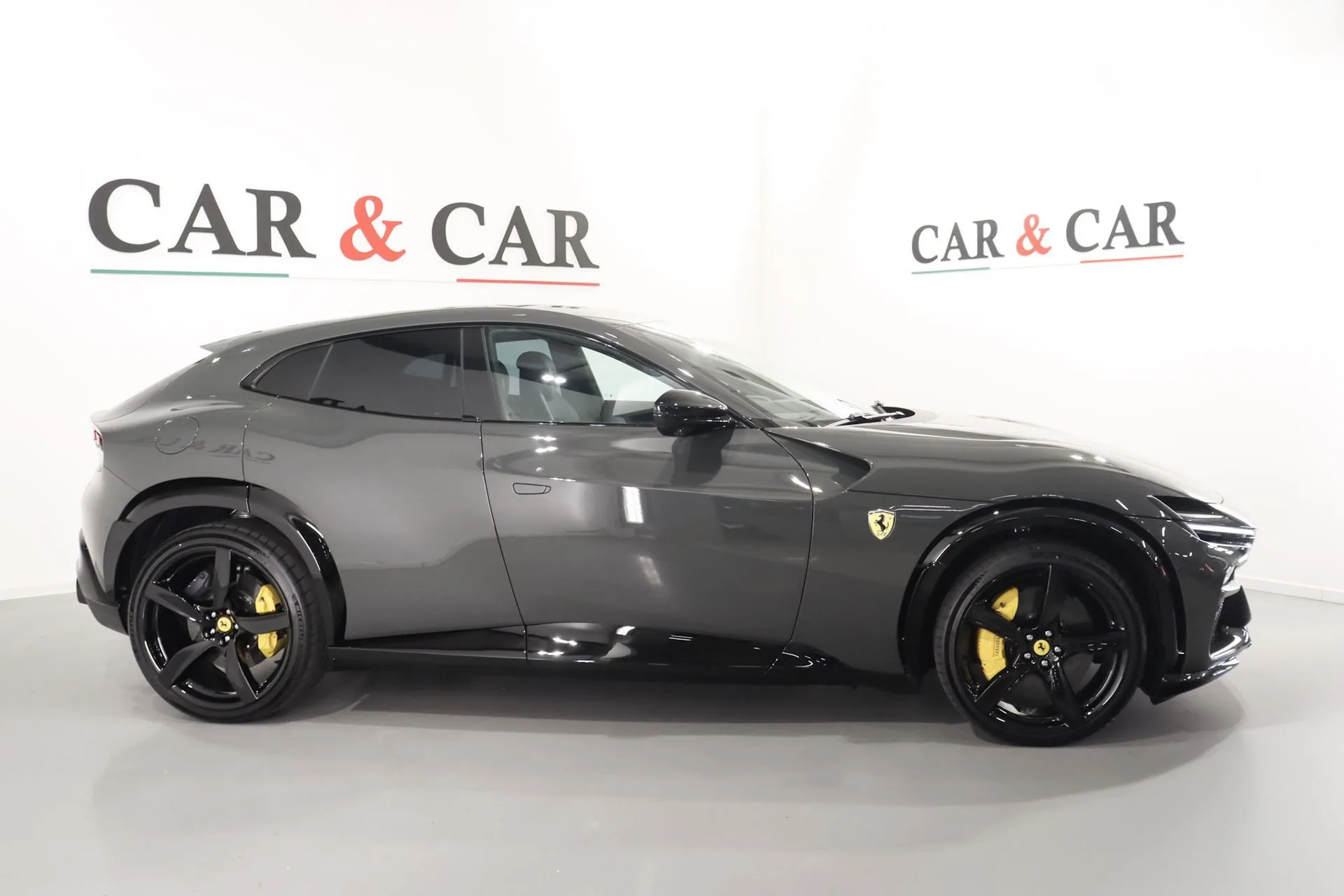 2025 Ferrari Purosangue, 5/26