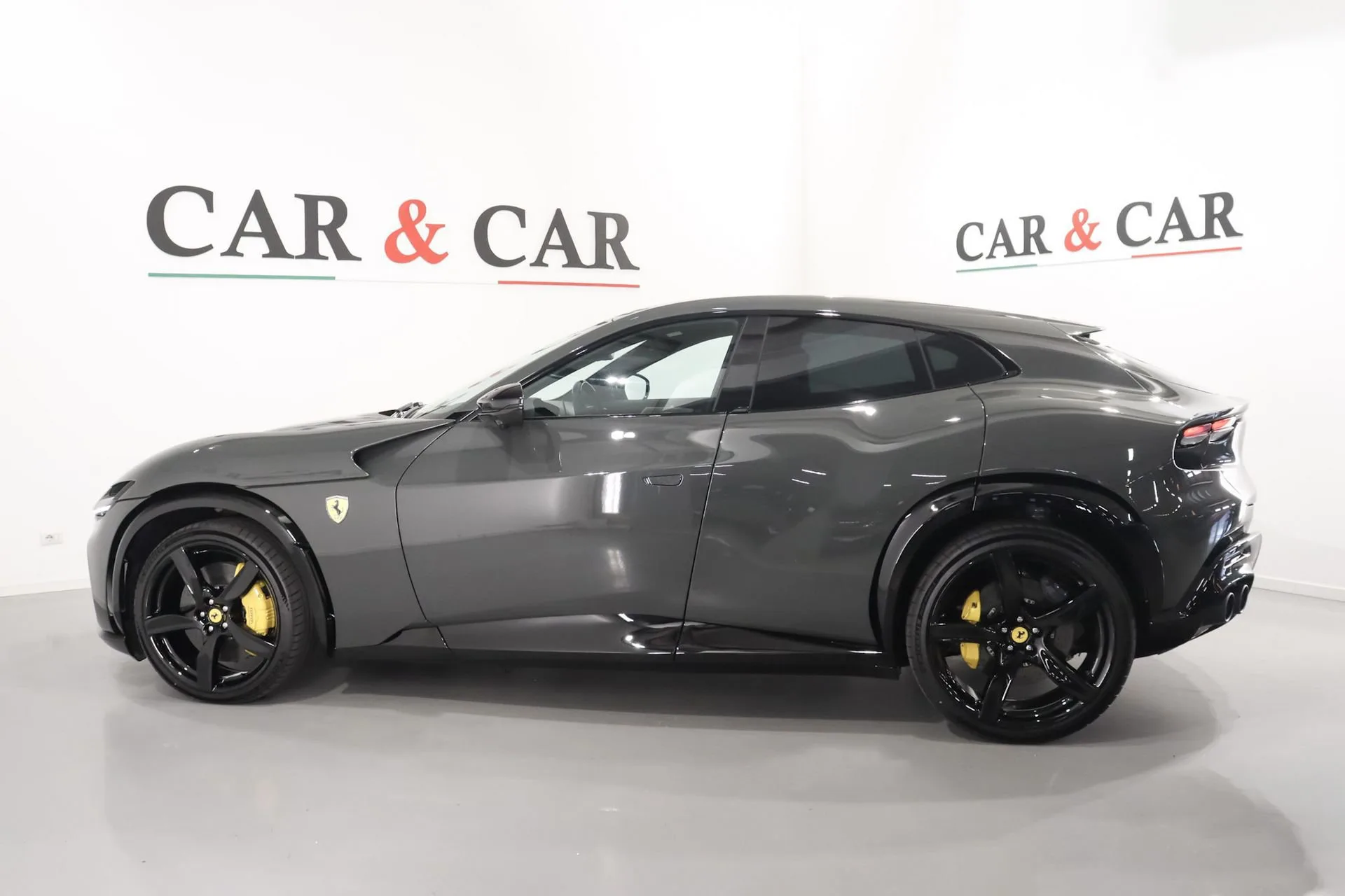 2025 Ferrari Purosangue, 6/26