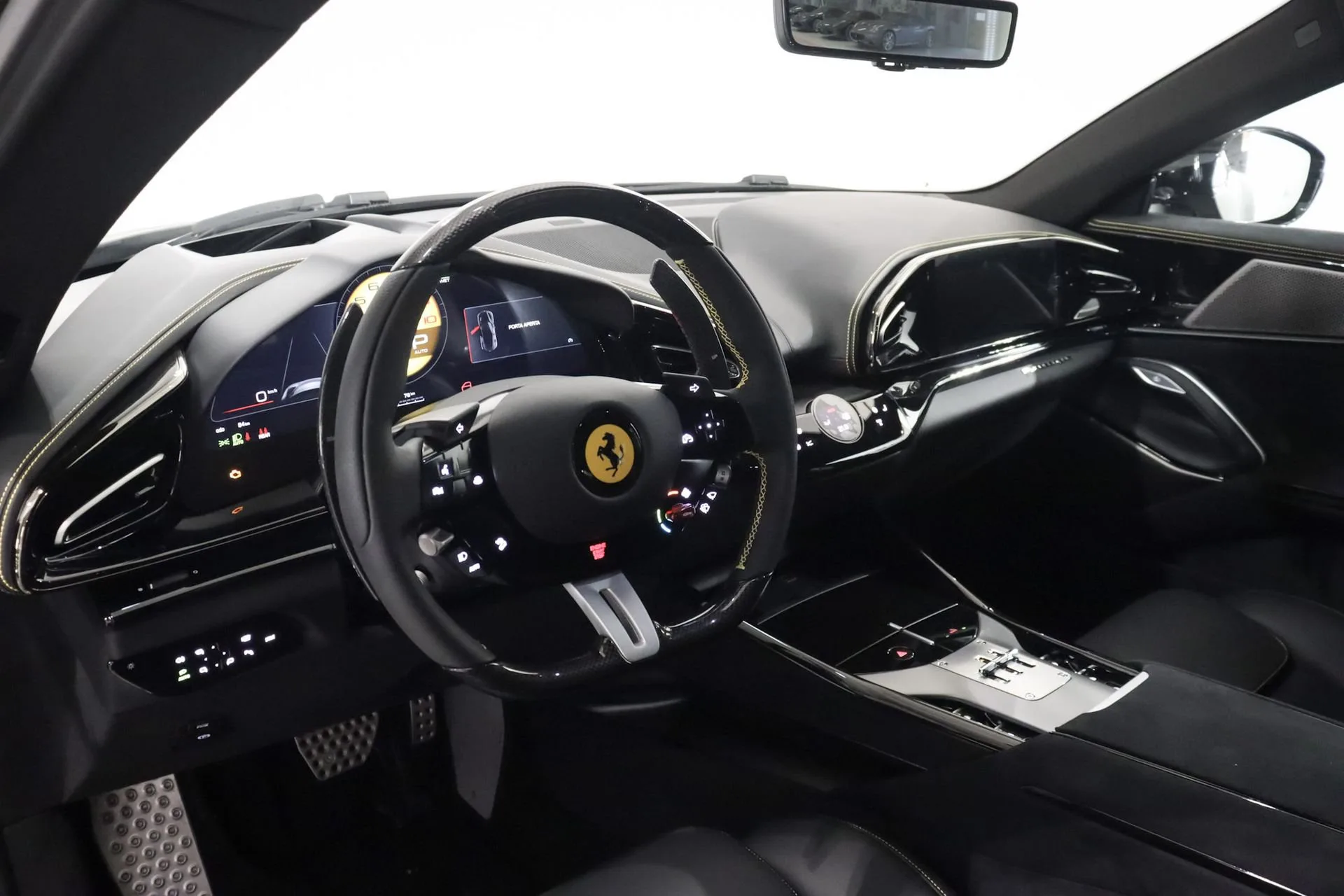 2025 Ferrari Purosangue, 9/26