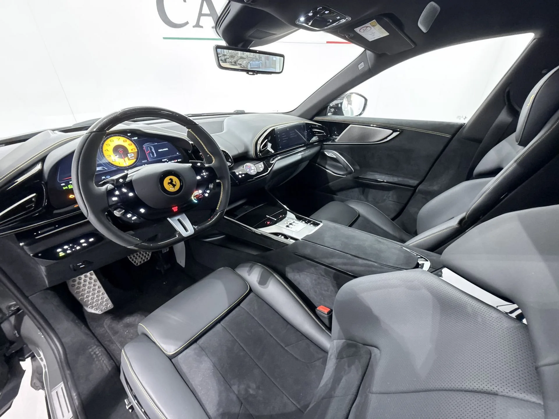 2025 Ferrari Purosangue, 12/26