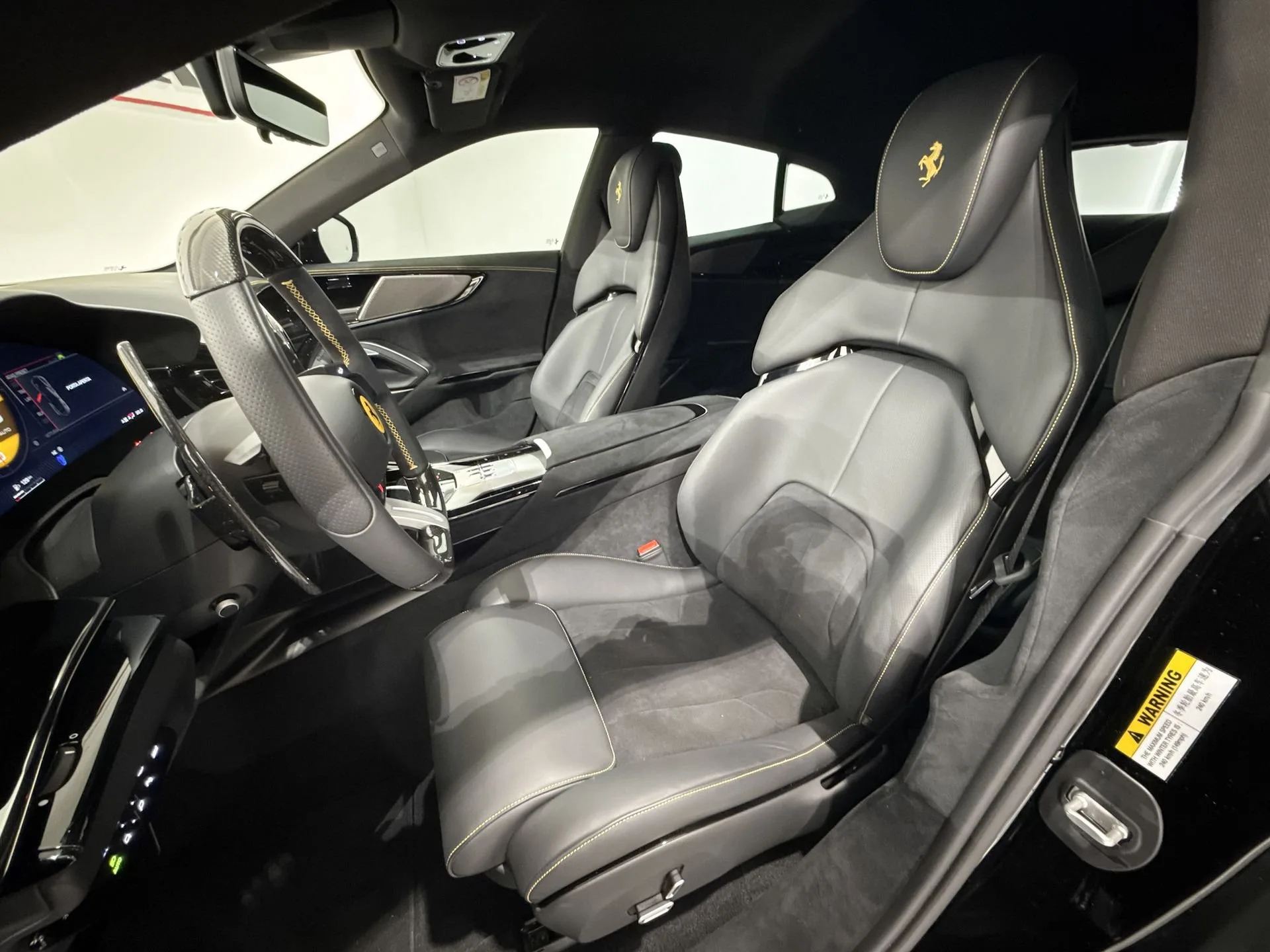 2025 Ferrari Purosangue, 13/26