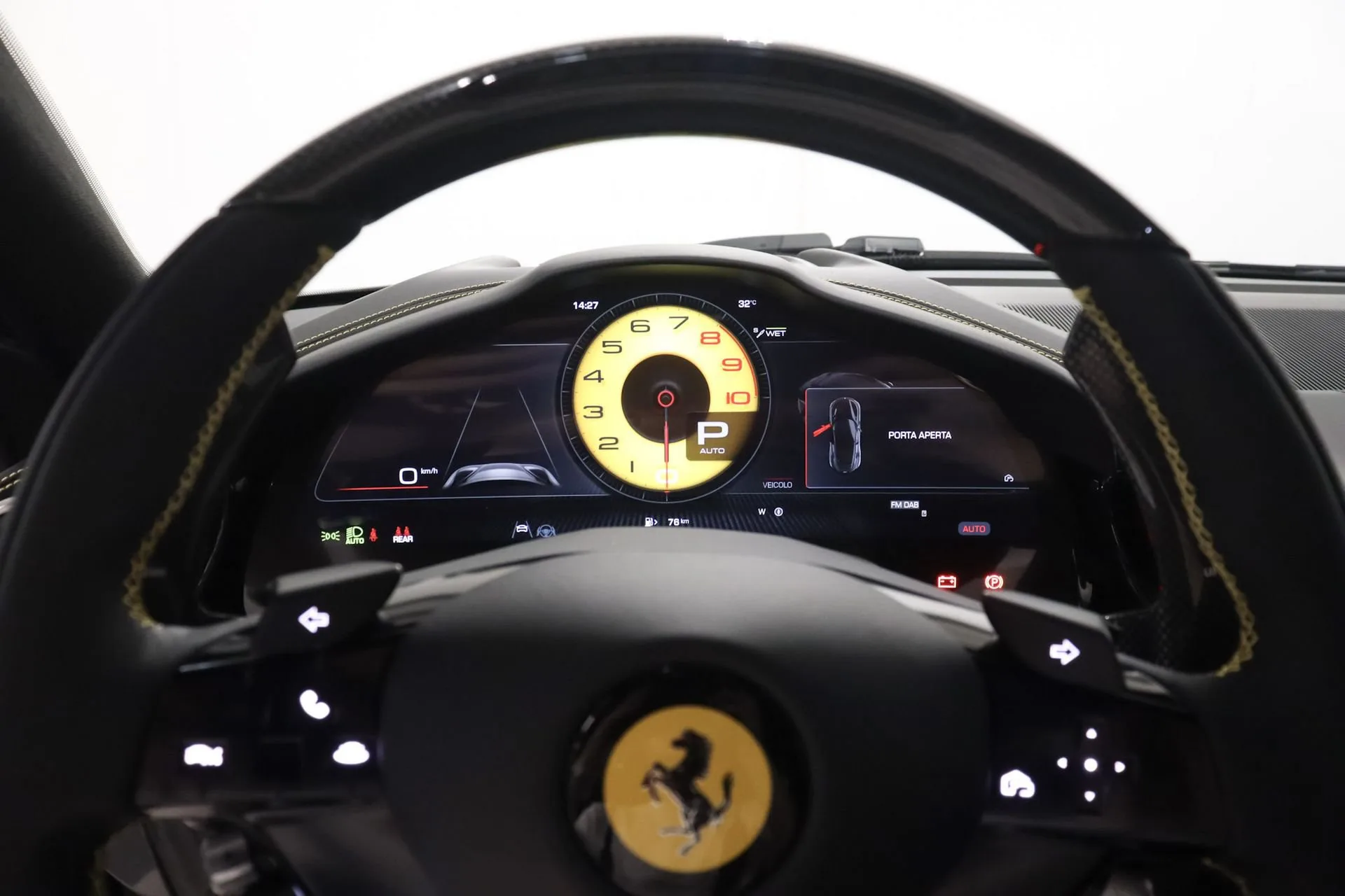 2025 Ferrari Purosangue, 14/26