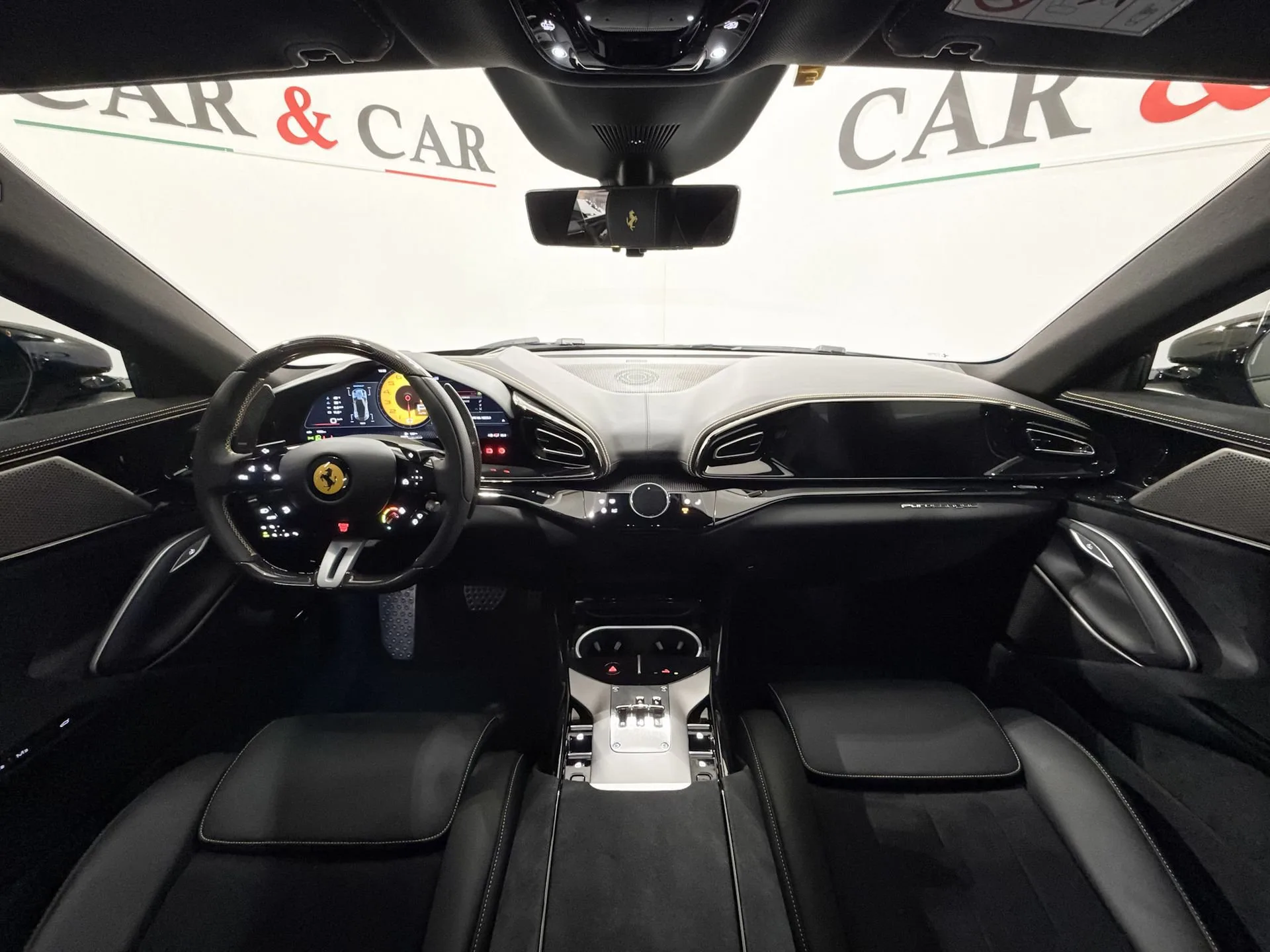 2025 Ferrari Purosangue, 20/26