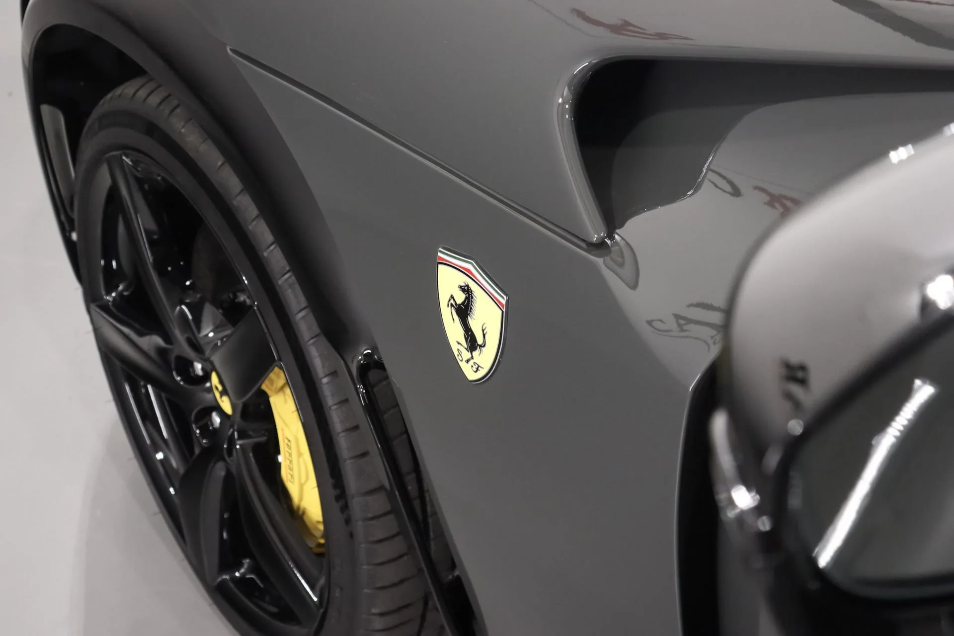 2025 Ferrari Purosangue, 24/26