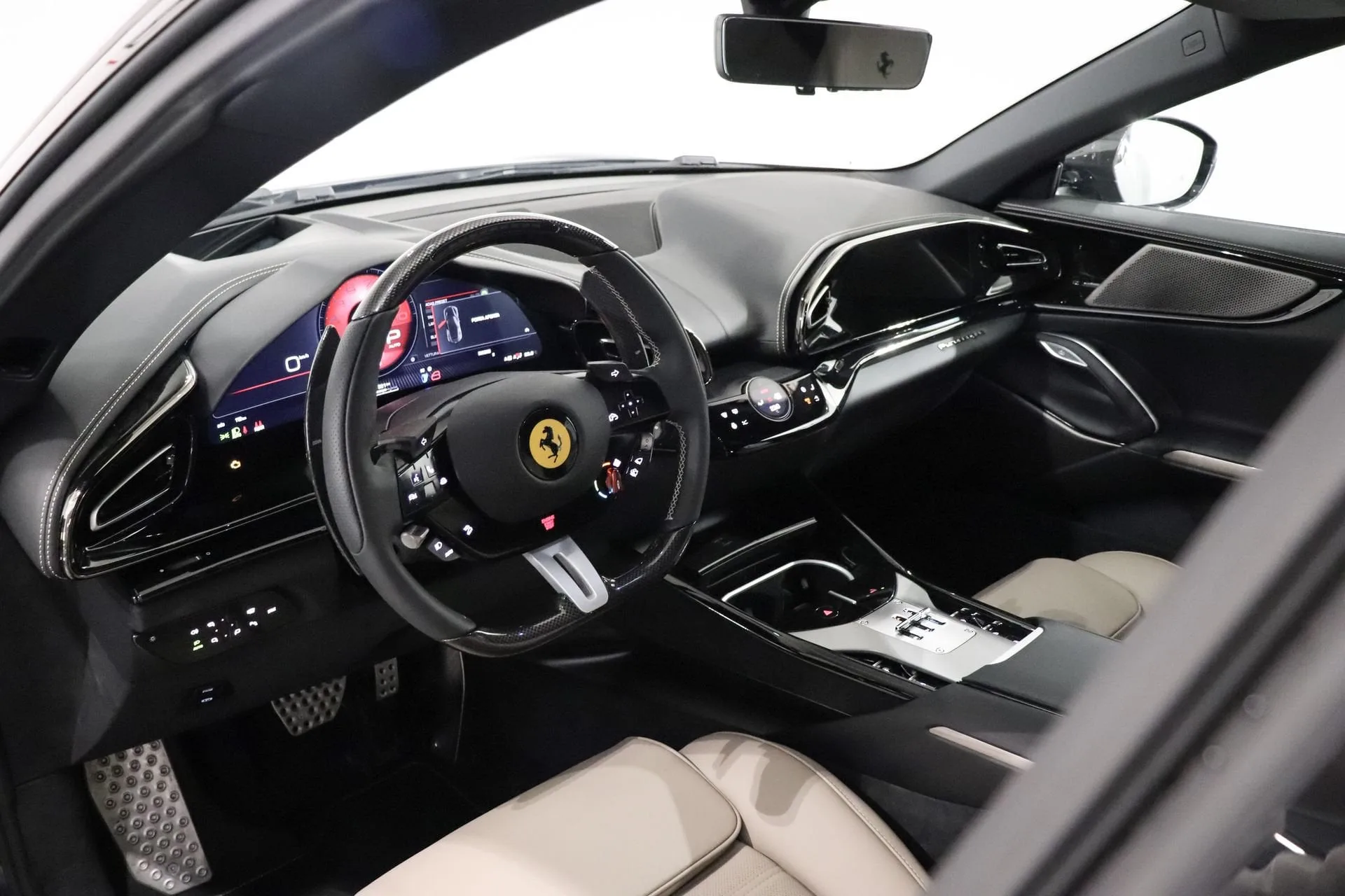 2025 Ferrari Purosangue, 8/24