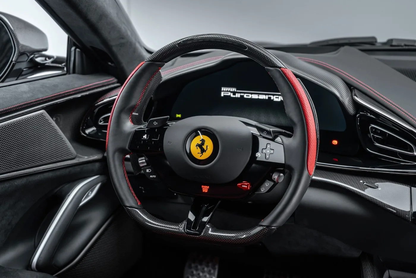 2025 Ferrari Purosangue proposée par un concessionnaire spécialisé à Putzbrunn, Allemagne, photo 19 sur 25