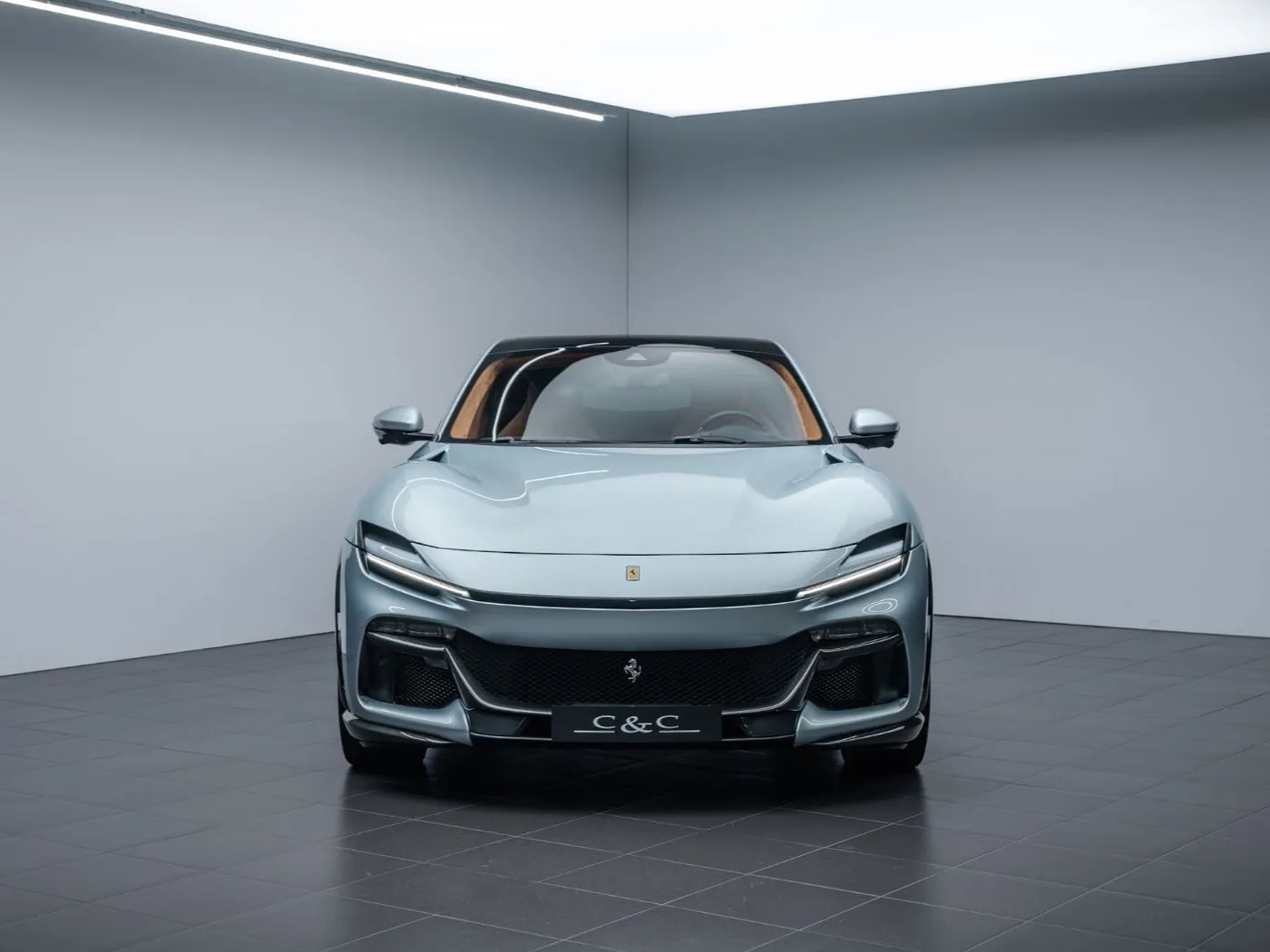 2025 Ferrari Purosangue proposée par un concessionnaire spécialisé à Putzbrunn, Allemagne, photo 2 sur 25