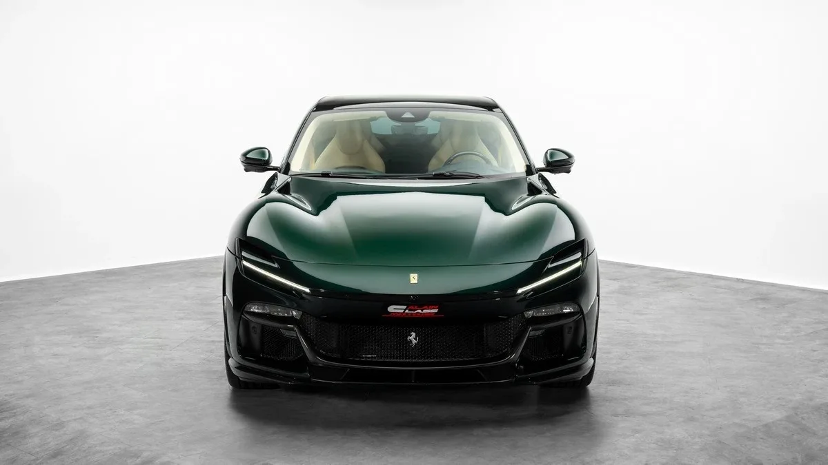 2025 Ferrari Purosangue, 2/29