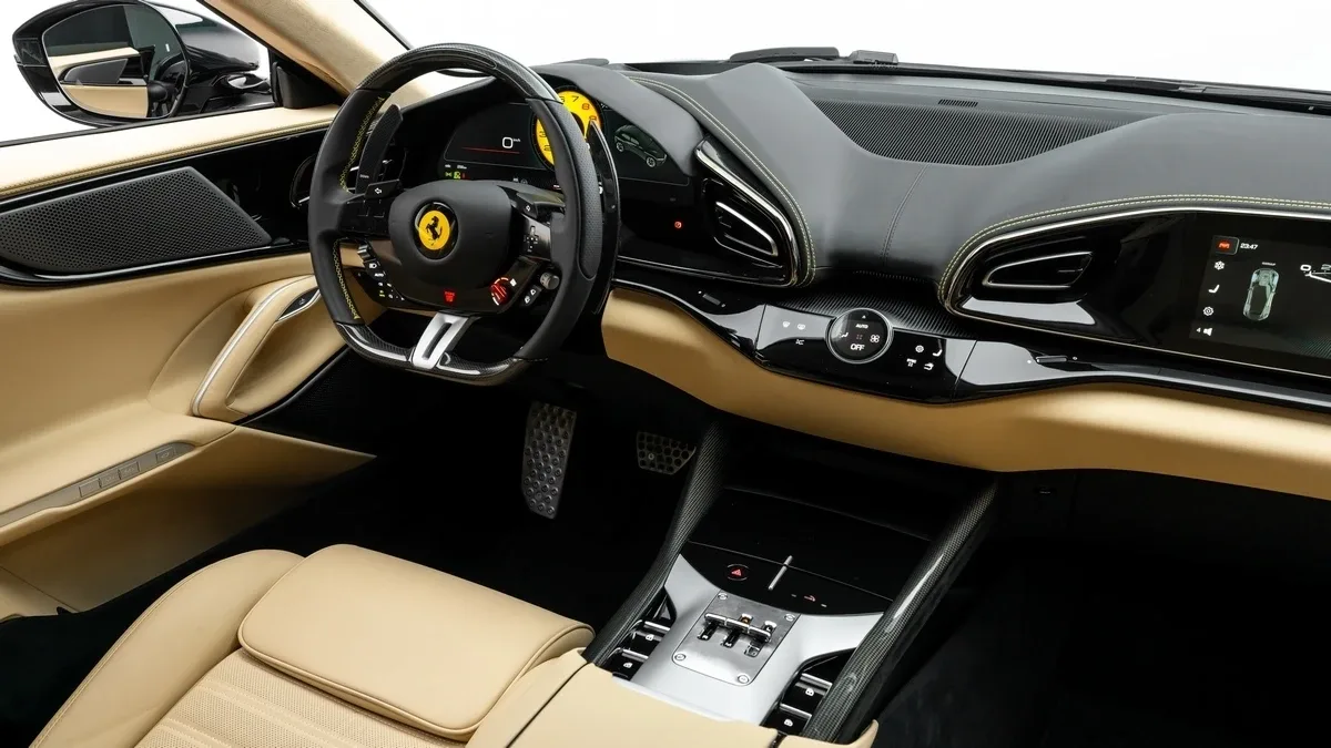 2025 Ferrari Purosangue, 20/29