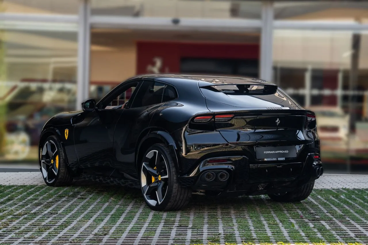 2025 Ferrari Purosangue, 5/30