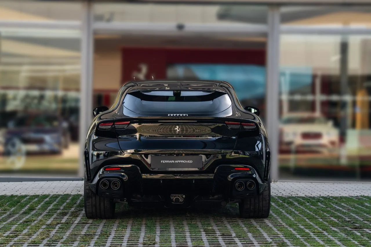 2025 Ferrari Purosangue, 6/30