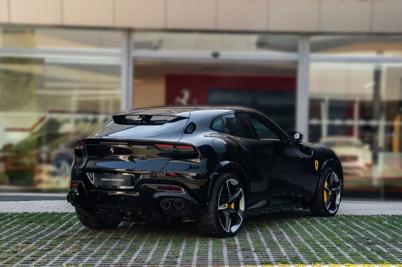 2025 Ferrari Purosangue, 7/30