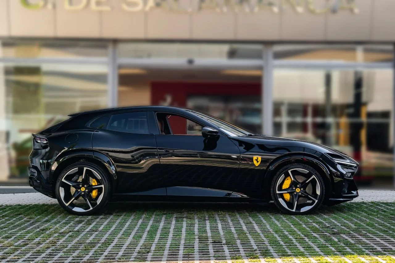 2025 Ferrari Purosangue, 9/30