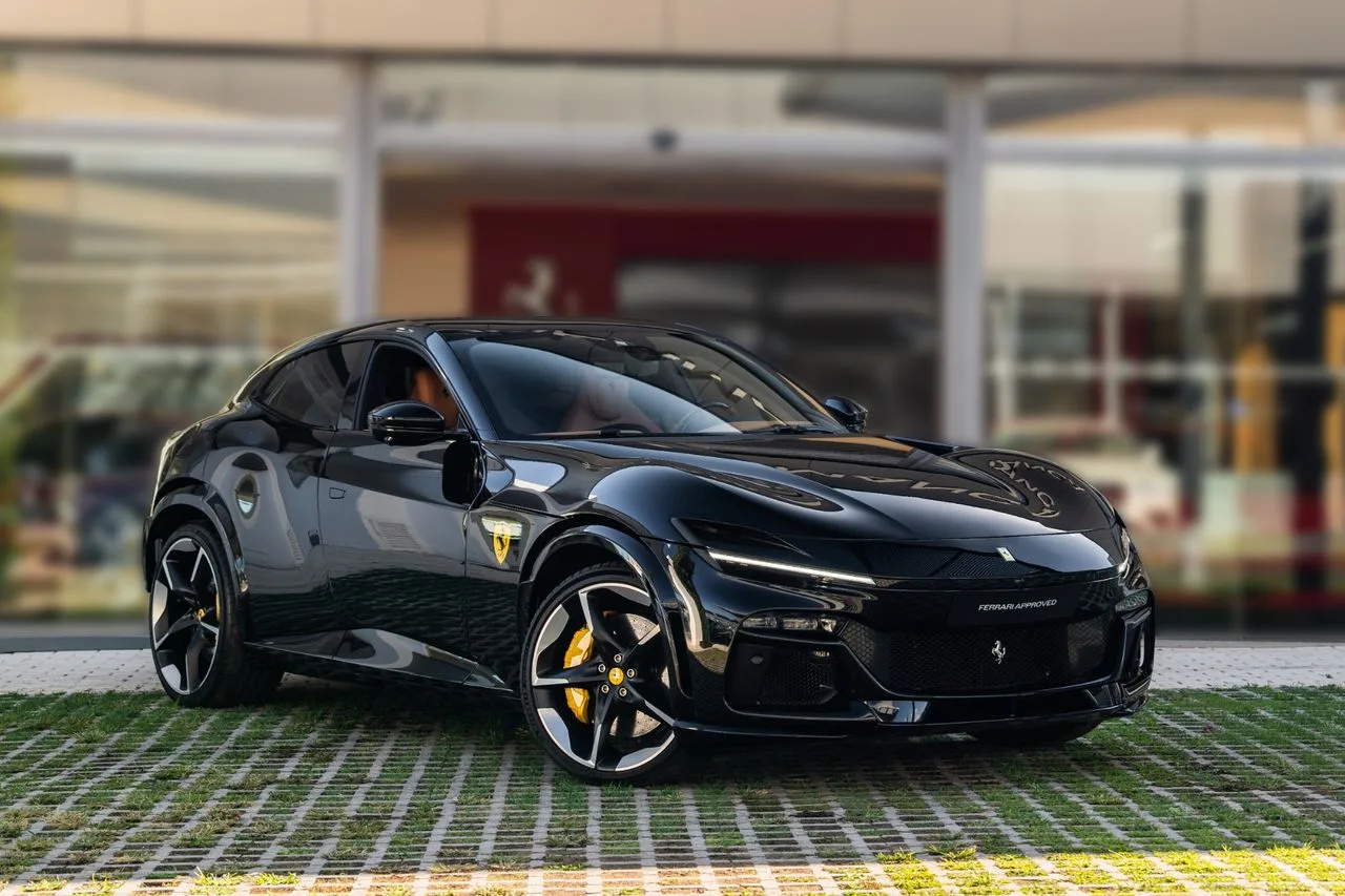 2025 Ferrari Purosangue, 11/30