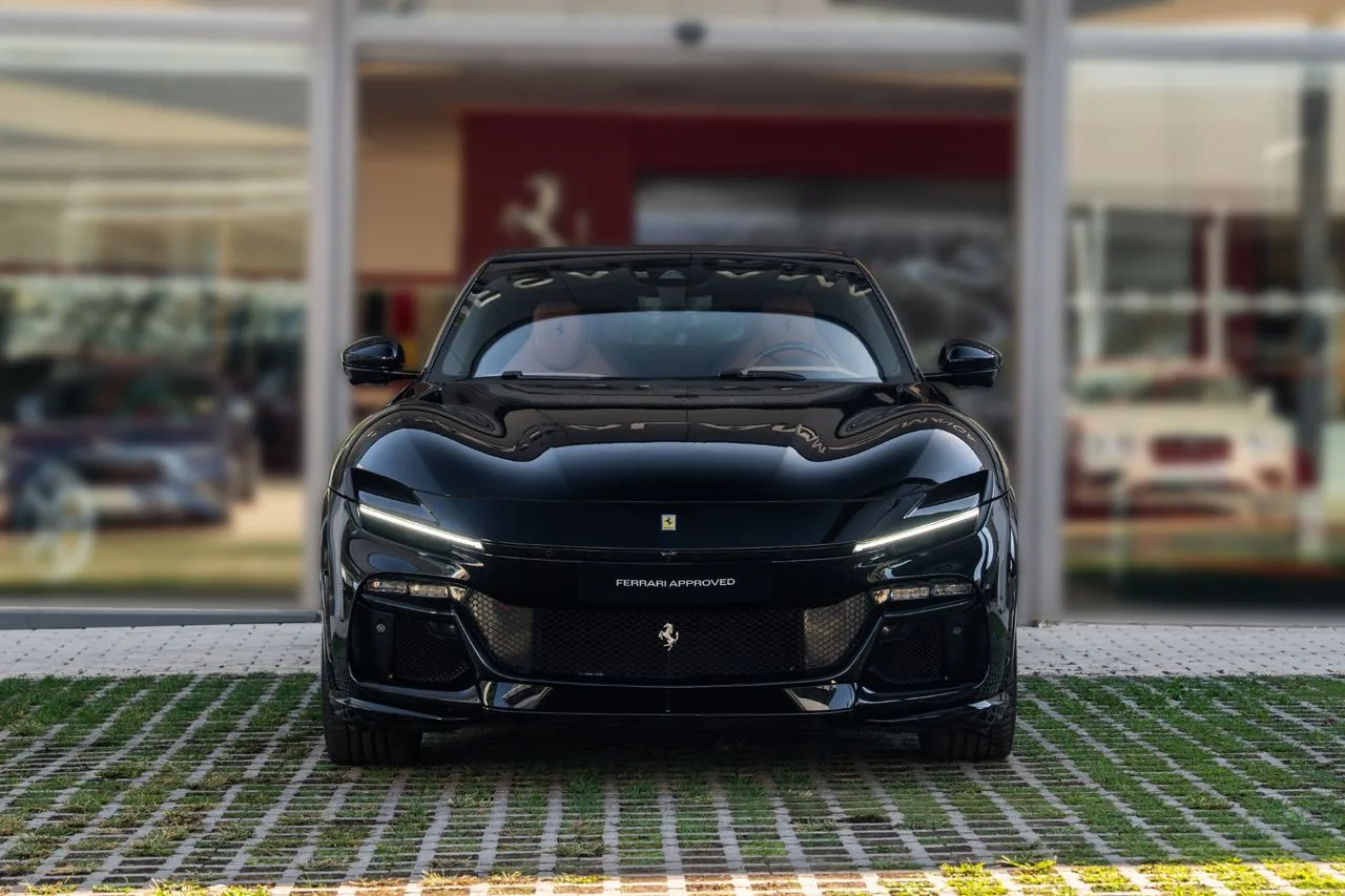 2025 Ferrari Purosangue, 12/30