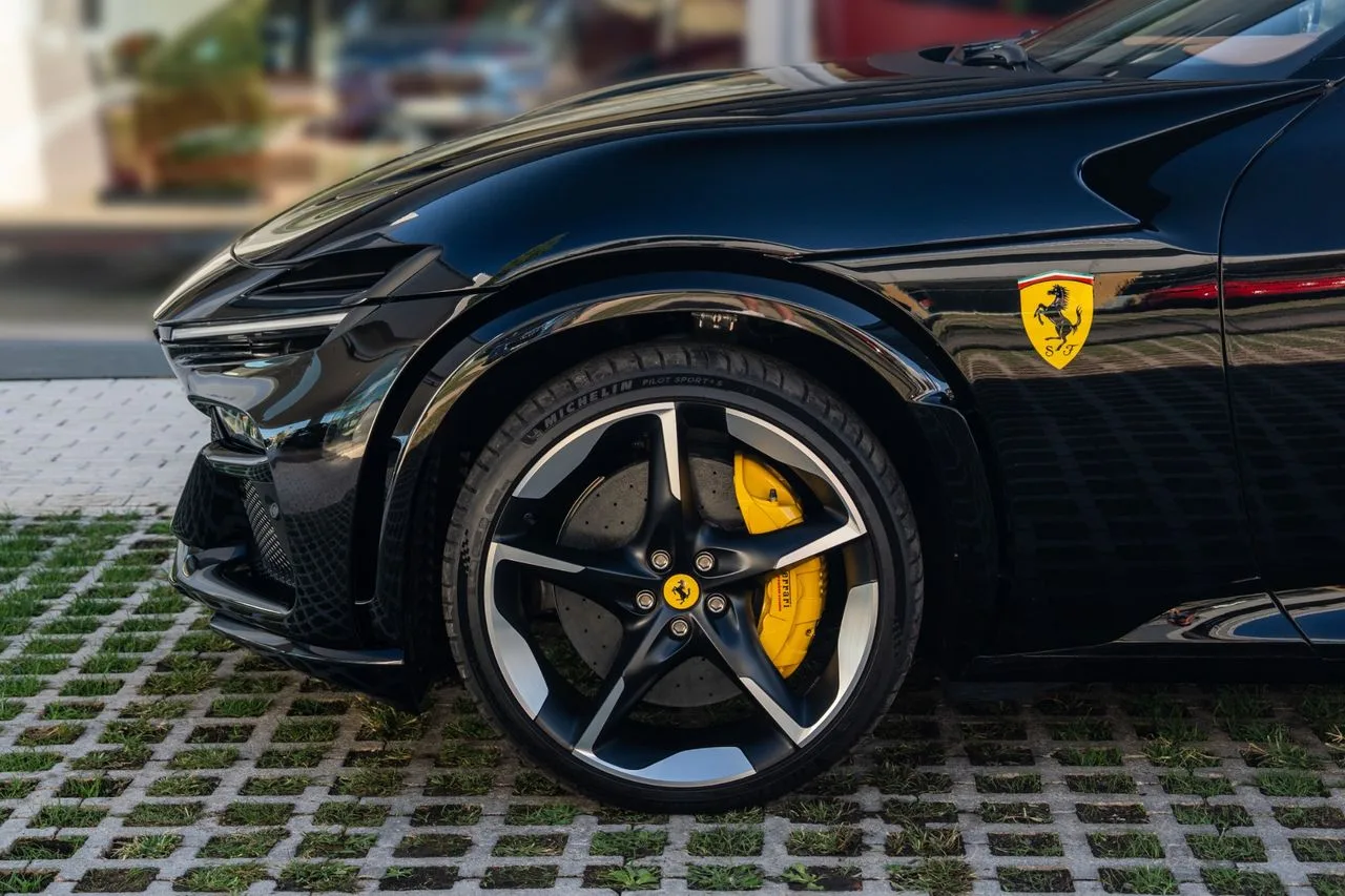 2025 Ferrari Purosangue, 13/30