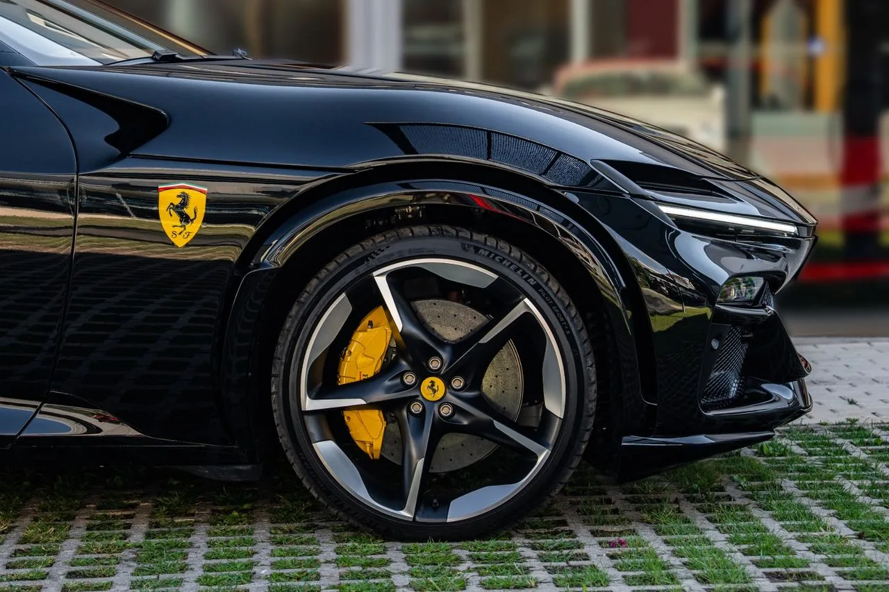 2025 Ferrari Purosangue, 14/30