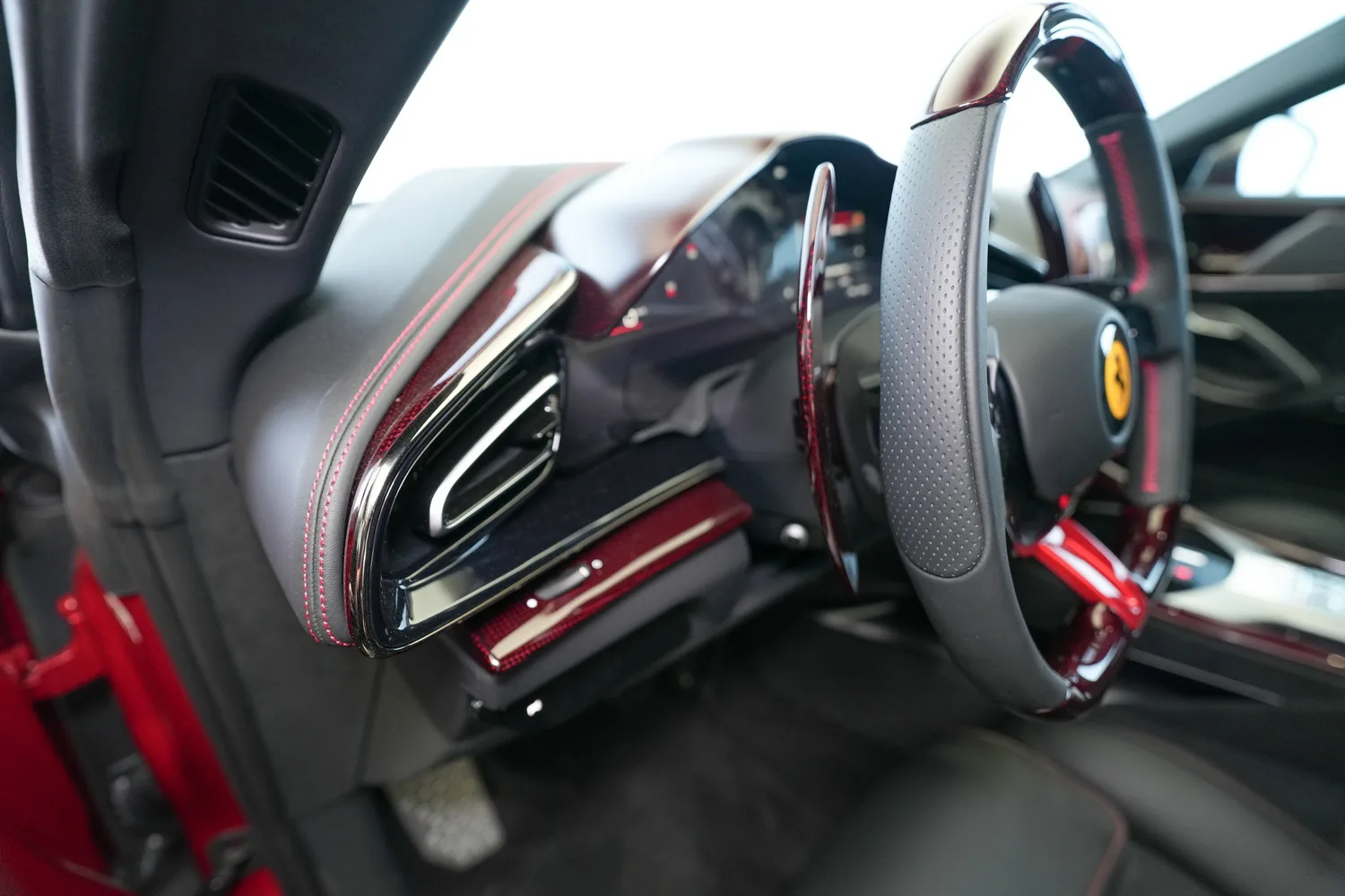2025 Ferrari Purosangue, 4/20